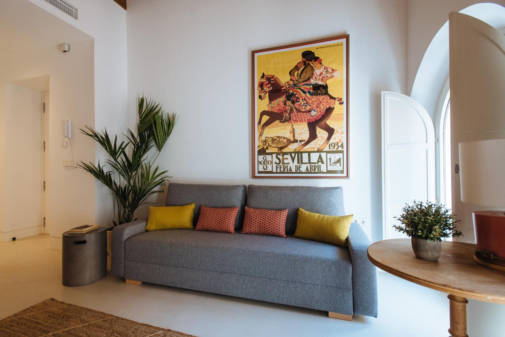 شقة Eva Recommends Castellar Pool & Terrace إشبيلية المظهر الخارجي الصورة