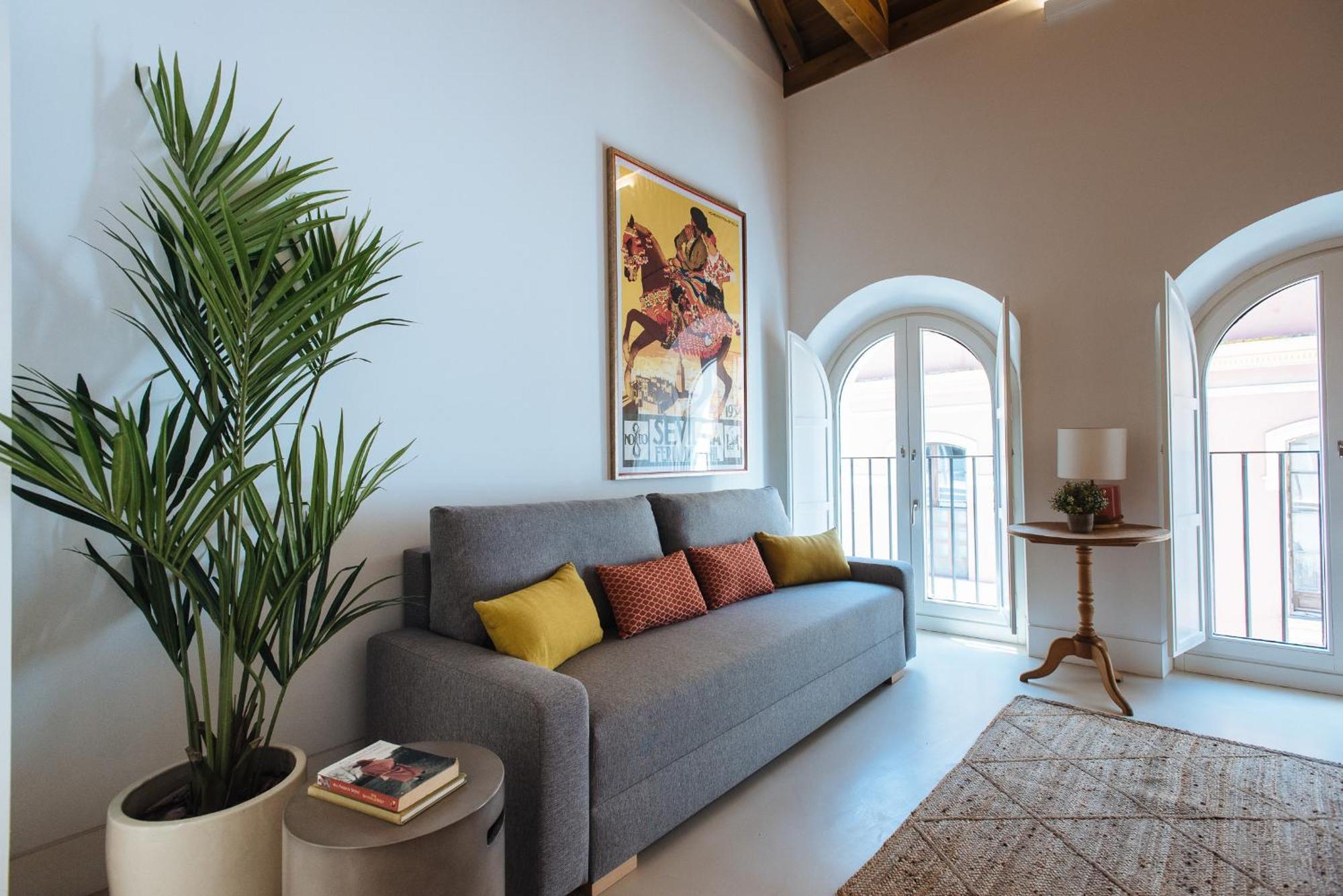 شقة Eva Recommends Castellar Pool & Terrace إشبيلية المظهر الخارجي الصورة